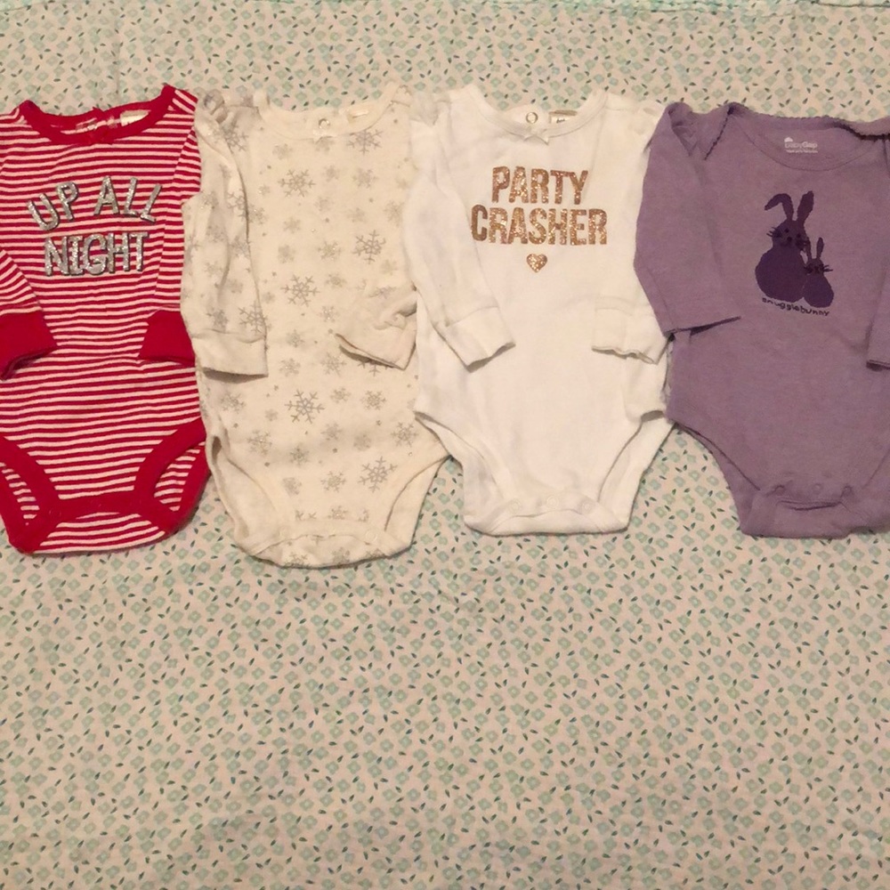 Bundle baby girl 3-6 month